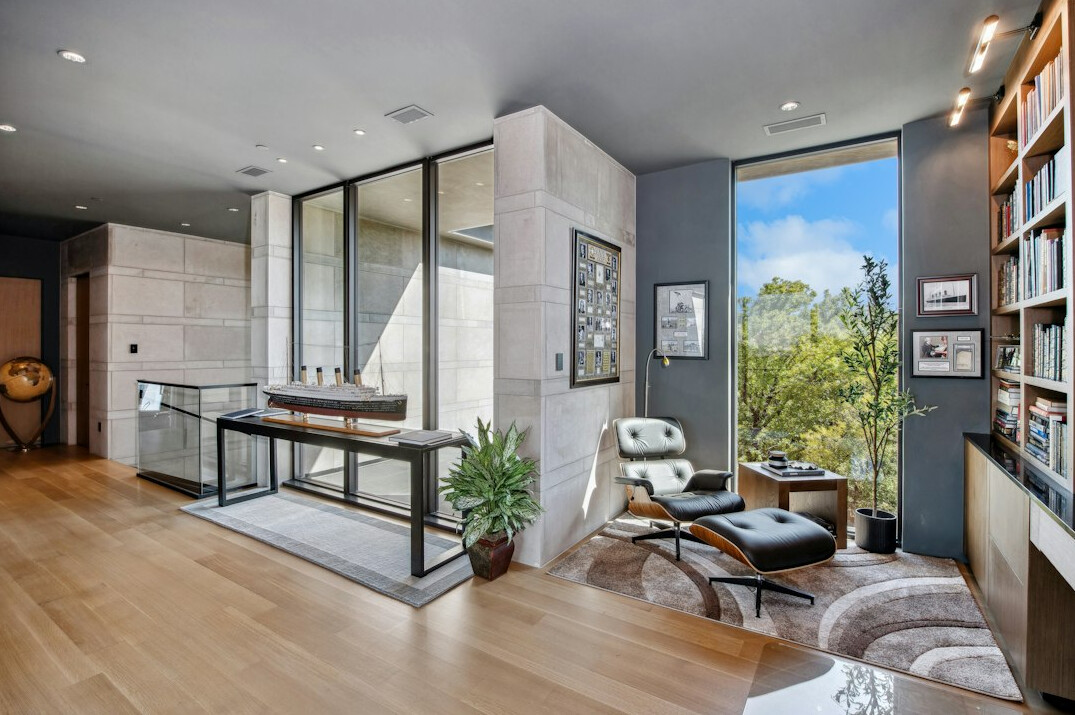 celebrity luxury home interior