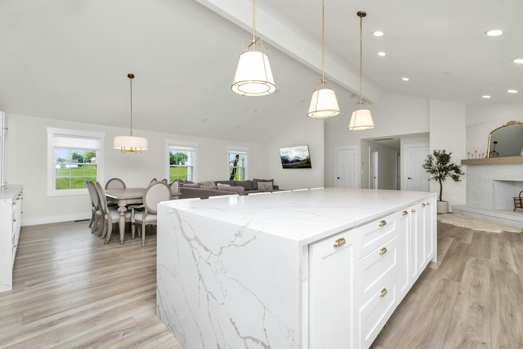 luxury villa kitchen design